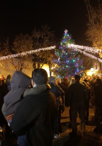 Lincoln Ca Tree Lighting Uppal Insurance Events